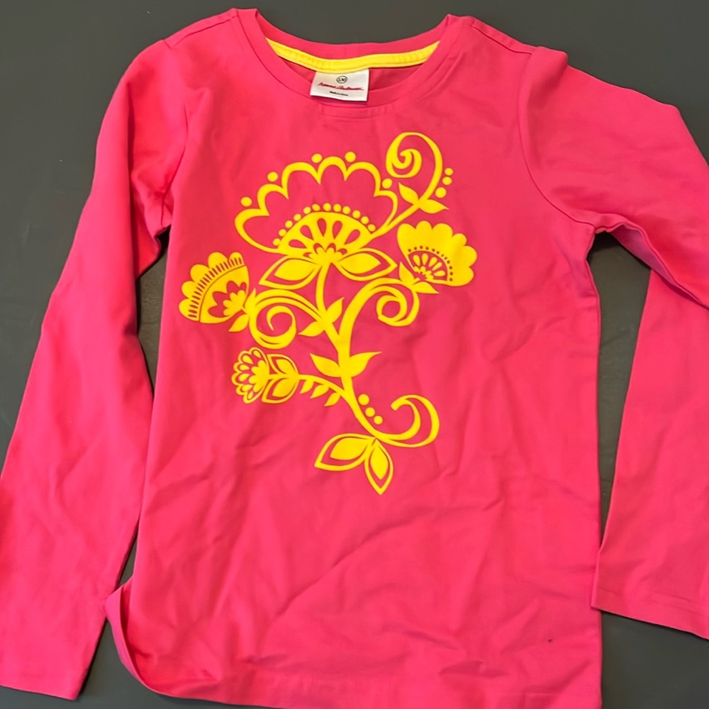 Hannah Anderson Sun Shirt Size 130